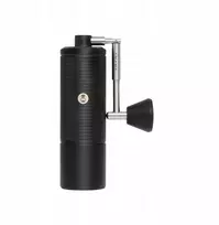 „Timemore“ kavos malūnėlis „C5 PRO“ „Obsidian Black“ – juodas