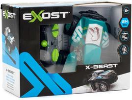 EXOST Radijo bangomis valdomas automobilis X-BEAST