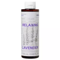 KORRES_Relaxing Lavender body wash gel 250ml