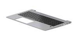 Hewlett Packard (HP) Atmintis do laptopa HP N06912-051 dalys zamienne do notatników Klaviatūra