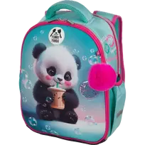 Kuprinė deVENTE Yummy Panda, 35x27x13 cm, 14 L, 800 g