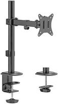Equip 650156 monitoriaus laikiklis arba stovas 81,3 cm (32″) Stalas Juoda