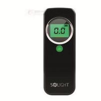 Solight Silpnas alkotesteris, 0,0 - 1,5‰ BAC, 0,2‰ jautrumas