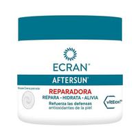 "Ecran" kreminės putos po saulės vonių 350ml