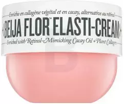 Sol De Janeiro Beija Flor Elasti Body Kreminis elastingumą didinantis kremas kūnui, 240 ml