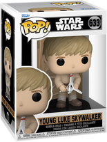 FUNKO POP! Vinilinė figūrėlė: Star Wars - Luke Skywalker