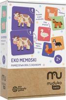 MUDUKO Stalo žaidimas atminties lavinimui Memoski