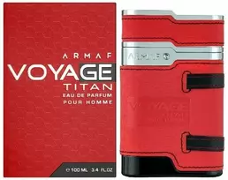 Armaf Voyage Titan EDP parfumuotas vanduo vyrams, 100 ml