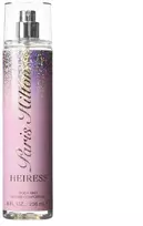 Paris Hilton Heiress Body Mist kūno dulksna, 236 ml