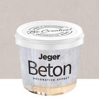 Dekoratyvinis tinkas, sienoms Jeger Beton Firenze, 7 kg