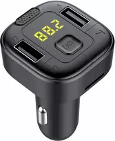 Transmitter FM SWM 2000 Bluetooth, SD, USB-A, FM, MP3, WMA, MIC