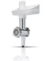 Bosch MUZS2FWW plakiklio / virtuvinio kombaino priedas Mėsmalės rinkinys