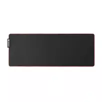Žaidimų Pelės Kilimėlis - LUMIVIDA Didelis RGB 800x300mm, 7 Spalvos, 3 Režimai