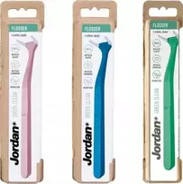„Jordan Green Clean Flosser“ dantų siūlo laikiklis