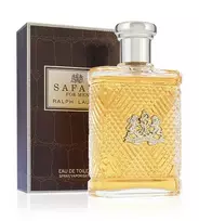 Vyriški kvepalai, „Ralph Lauren Safari For Men“ tualetinis vanduo vyrams, 125 ml EDT 125 ml
