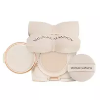 MUZIGAE MANSION_„Sleek Water Cushion“ presuotas toninis kremas Y21 15 g