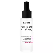FLOSLEK_5GF „PRO“ VIT B12+B9 atjauninantis veido kremas „Active“, 50 ml