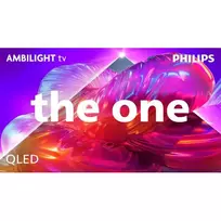 Televizorius Philips 75PQS9011/12 QLED 75" Smart
