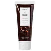 KORRES ARGAN OIL POST-COLOUR plaukų kondicionierius, 200 ml