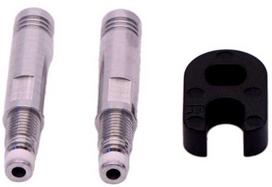 CONTINENTAL Presta ventilių prailgintuvai 20 mm
