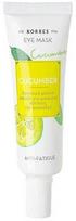 Korres Cucumber Anti-Fatigue Eye Mask Akių kaukė
