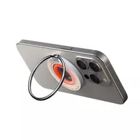 Joyroom JR-ZS383 MagSafe magnetic phone holder – oranžinės spalvos