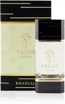 Khadlaj Valor Honor EDP parfumuotas vanduo vyrams, 100 ml