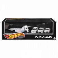 Mattel Žaislinis Hot Wheels Premium rinkinys Leno garažas HKC17