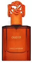 Swiss Arabian Oud 01 EDP parfumuotas vanduo unisex, 50 ml