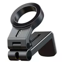 Joyroom JR-ZS365 magnetic phone travel holder – juodos spalvos