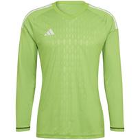 Adidas Tiro 23 Competition Vartininko marškinėliai ilgomis rankovėmis žalios spalvos HK7693 (XL)