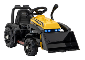 RAMIZ Transporto priemonė Excavator Tractor G320 geltonos spalvos