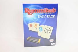 TM Toys Stalo žaidimas Rummikub Easy Pack kelioninis
