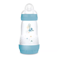 MAM 851155 Perfect Start Planet Love buteliukas nuo dieglių 260ml berniukas