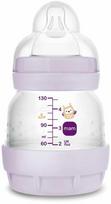 Mam Akcesoria MAM 851087 Perfect Start Planet Love buteliukas nuo dieglių 130ml mergina