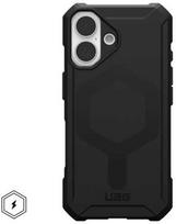 Urban Armor Gear UAG Essential Armor Magsafe Apple iPhone 16 Case - dėklas telefonui juodos spalvos