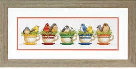 DIMENSIONS Simplicity Creative Corp Siuvinėjimo rinkinys D70-35394
