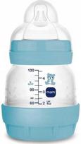 MAM 851070 Perfect Start Planet Love buteliukas nuo dieglių 130ml berniukas
