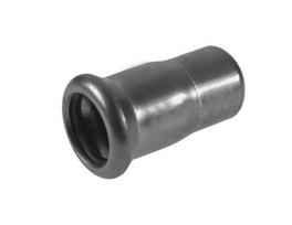 KAN-therm 18mm INOX PRESS kištukas 1vnt. 6191020