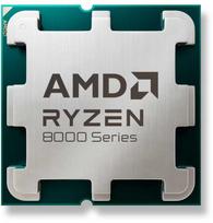 Procesorius CPU AMD Desktop Ryzen 5 8400F Phoenix 4200 MHz Cores 6 6MB Socket SAM5 65 Watts OEM 100-000001591