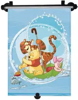 KAUFMANN Automobilio saulės uždanga Disney Mikė Pūkuotukas