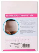 New Baby Po gimdymo skirtas suveržiamasis diržas, dydis M