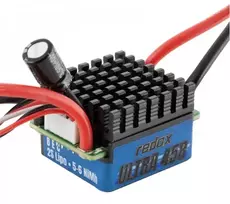 Redox Ultra 45R - DC 45A variklio valdiklis skirtas RC modeliams