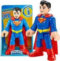 Mattel Figūrėlė Supermanas Imaginext DC Super Friends XL 25 cm