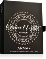 Armaf Dubai Nights Midnight EDP parfumuotas vanduo vyrams, 100 ml
