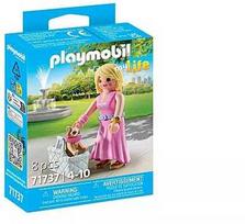 Playmobil My Life 71737 Pani su chihuahuą