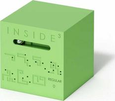 Iuvi Games 3D dėlionė labirintas su kamuoliuku Inside 3