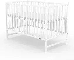 New Baby BASIC balta lovelė