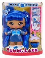 MGA Lėlė Yummiland Large Doll + Lūpų blizgis Pet- Rory Blueberry