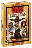 Bard Centrum Gier Stalo žaidimas Bang! Legendy plėtinys